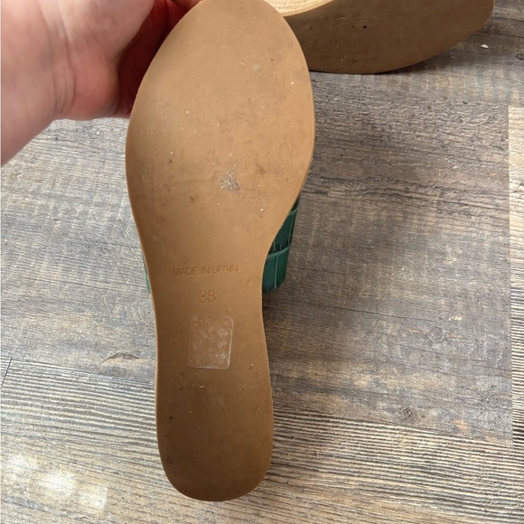 REVOLVE Equitare Platform Slide Sandals - Picture 4 of 4